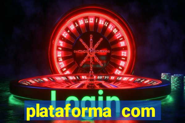 plataforma com jogos novos